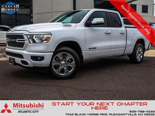 2022 RAM 1500 Big Horn/Lone Star