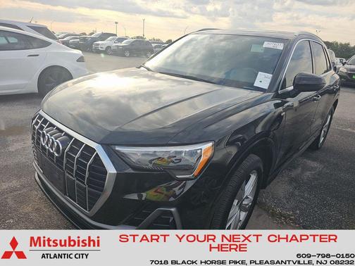 2021 Audi Q3 45 S line Premium