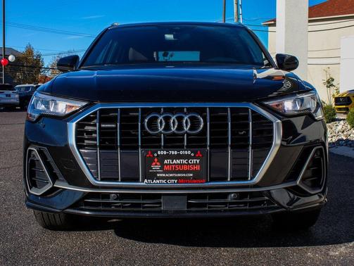 2021 Audi Q3 45 S line Premium