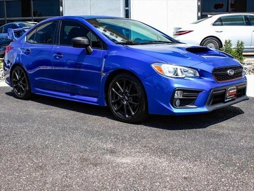 2020 Subaru WRX Premium