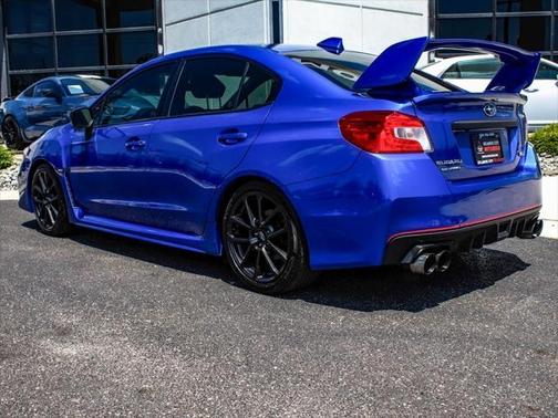 2020 Subaru WRX Premium