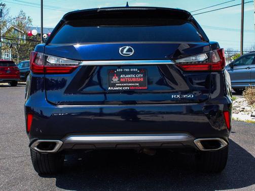 Nightfall Mica 2017 Lexus RX 350 Base