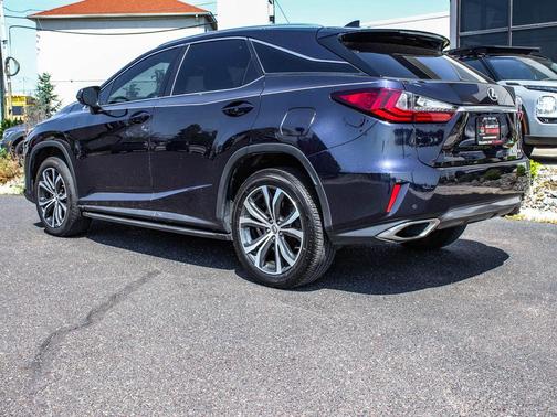 Nightfall Mica 2017 Lexus RX 350 Base