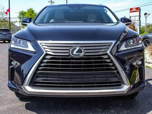 Nightfall Mica 2017 Lexus RX 350 Base