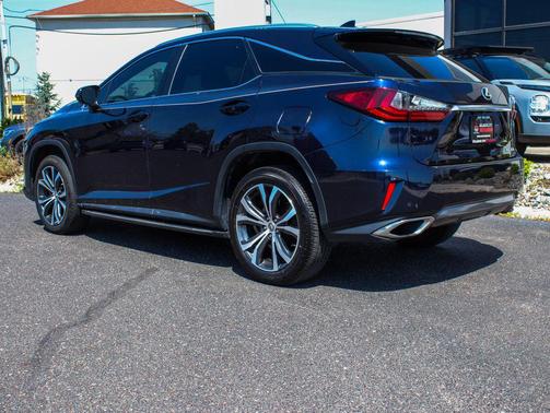 Nightfall Mica 2017 Lexus RX 350 Base