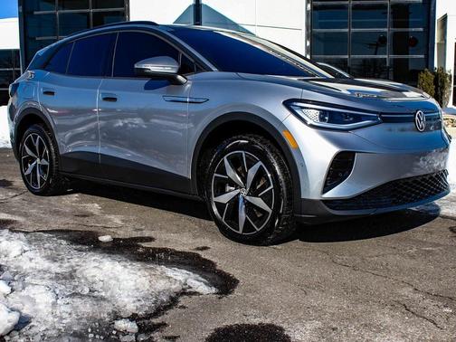 2024 Volkswagen ID.4 AWD Pro S