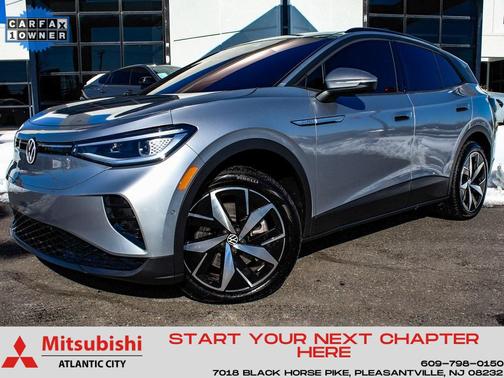 2024 Volkswagen ID.4 AWD Pro S