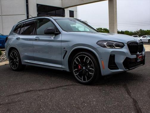 2024 BMW X3 M40i