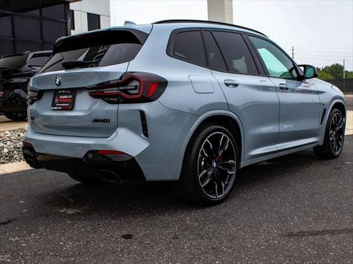 2024 BMW X3 M40i