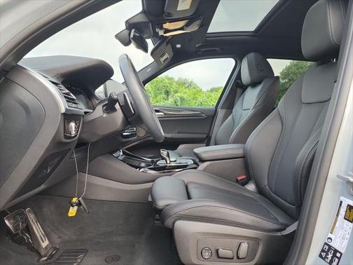 2024 BMW X3 M40i