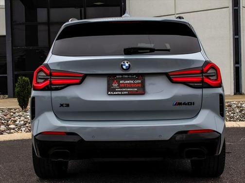 2024 BMW X3 M40i