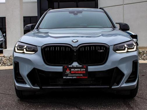 2024 BMW X3 M40i