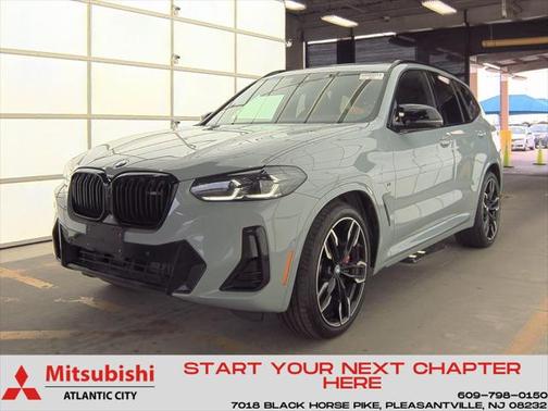 2024 BMW X3 M40i