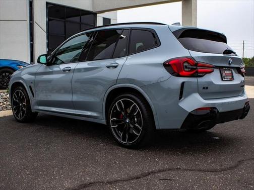 2024 BMW X3 M40i