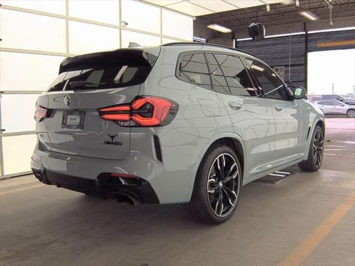 2024 BMW X3 M40i