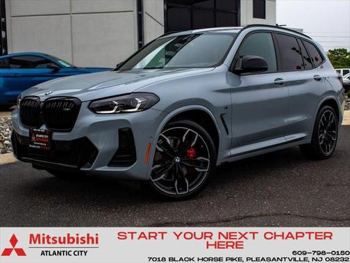 2024 BMW X3 M40i