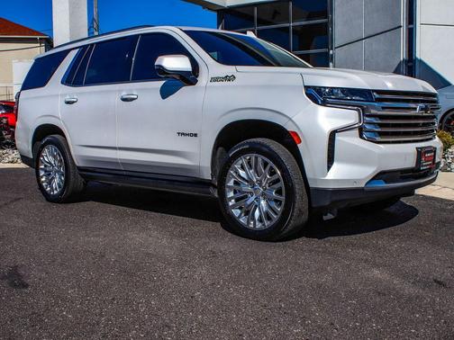 2023 Chevrolet Tahoe High Country