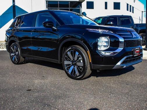 2026 Mitsubishi Outlander SE 1.5T S-AWC