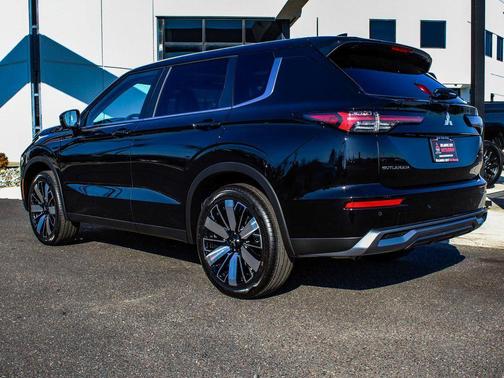 2026 Mitsubishi Outlander SE 1.5T S-AWC