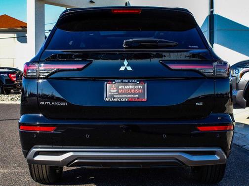2026 Mitsubishi Outlander SE 1.5T S-AWC