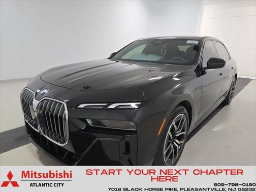 2024 BMW 750e i xDrive