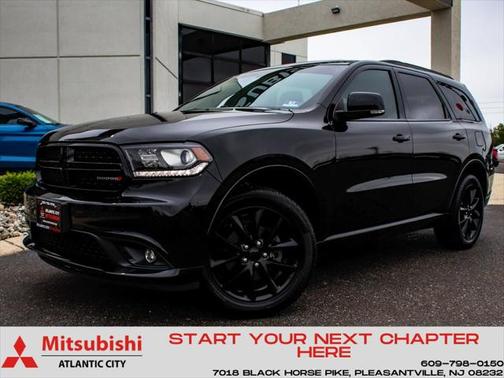 2017 Dodge Durango GT