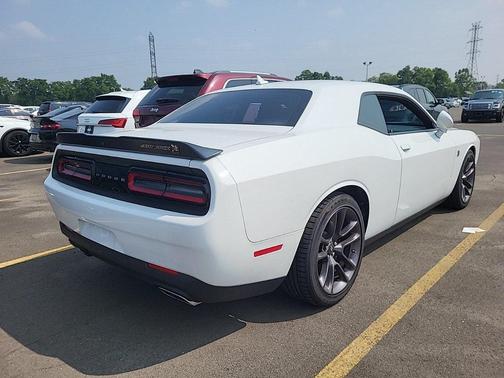 2023 Dodge Challenger R/T Scat Pack