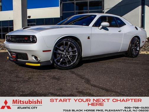 2023 Dodge Challenger R/T Scat Pack