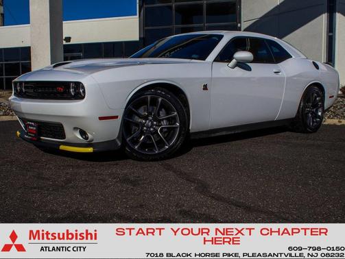 2023 Dodge Challenger R/T Scat Pack