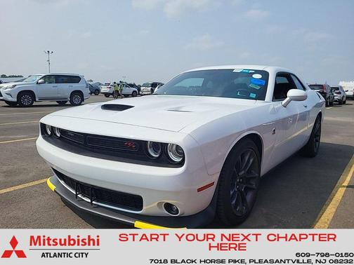 2023 Dodge Challenger R/T Scat Pack