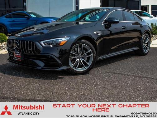 2021 Mercedes-Benz AMG GT 43 4-Door
