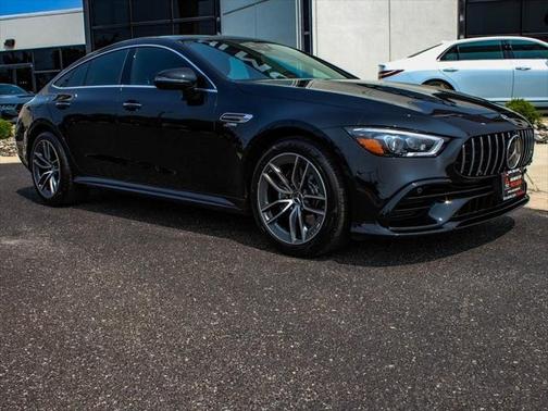 2021 Mercedes-Benz AMG GT 43 4-Door