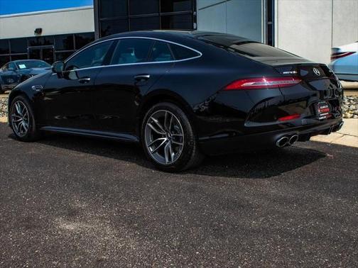 2021 Mercedes-Benz AMG GT 43 4-Door
