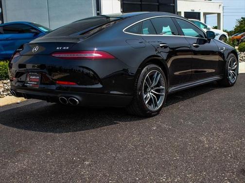 2021 Mercedes-Benz AMG GT 43 4-Door