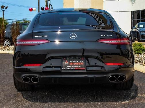 2021 Mercedes-Benz AMG GT 43 4-Door