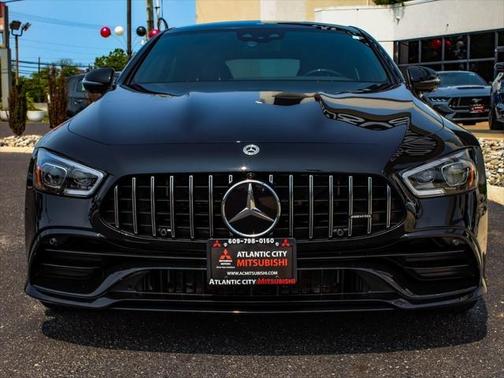 2021 Mercedes-Benz AMG GT 43 4-Door