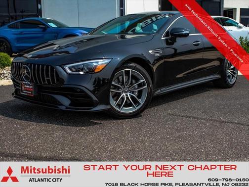 2021 Mercedes-Benz AMG GT 43 4-Door