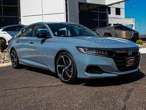 2022 Honda Accord Sport 1.5T