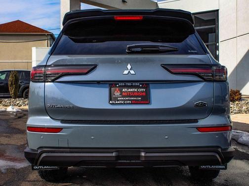 2026 Mitsubishi Outlander TRAIL EDITION S-AWC