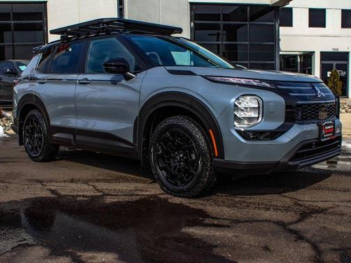 2026 Mitsubishi Outlander TRAIL EDITION S-AWC