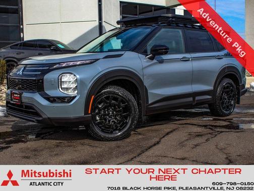 2026 Mitsubishi Outlander TRAIL EDITION S-AWC