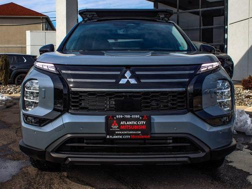 2026 Mitsubishi Outlander TRAIL EDITION S-AWC