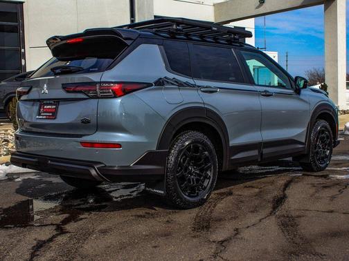 2026 Mitsubishi Outlander TRAIL EDITION S-AWC