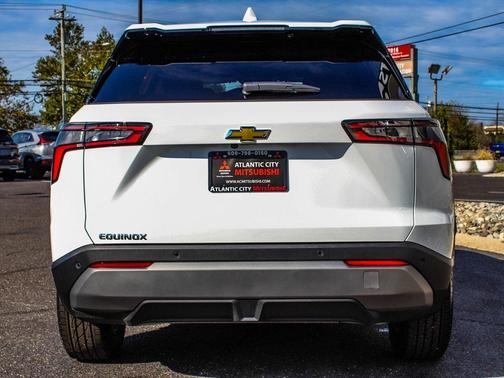 2026 Chevrolet Equinox 1LT