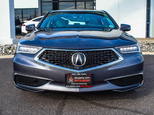 2020 Acura TLX Technology