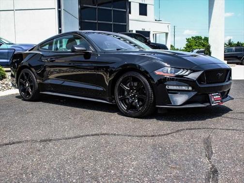 2020 Ford Mustang GT Premium