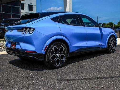2021 Ford Mustang Mach-E GT