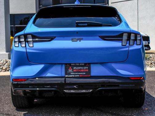 2021 Ford Mustang Mach-E GT