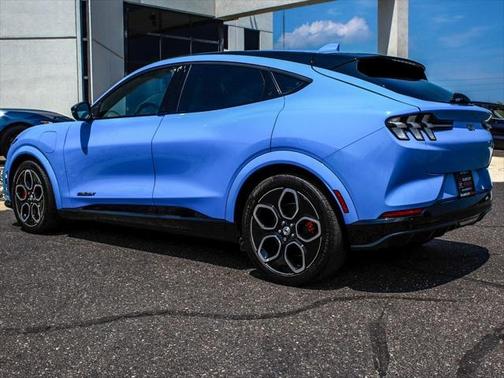 2021 Ford Mustang Mach-E GT
