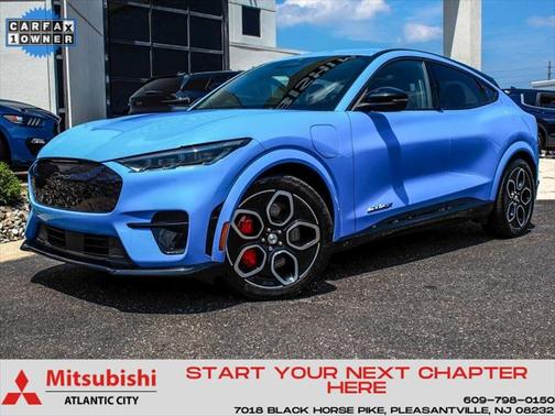 2021 Ford Mustang Mach-E GT